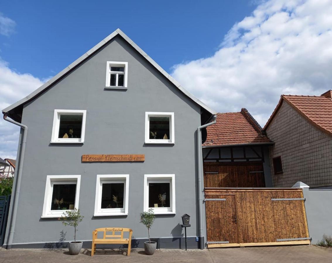 Pension - Kleinschmidt Urbach  Exterior photo